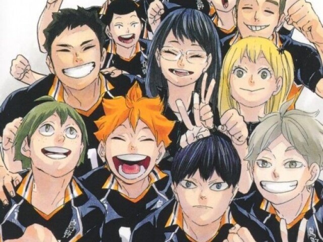 Haikyuu