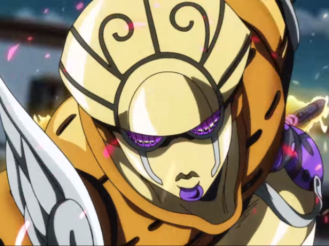 Golden Experience (Golden Wind)