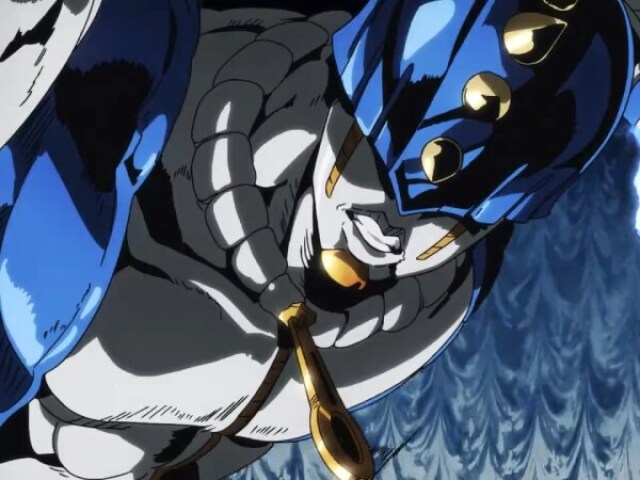 Sticky Fingers (Zipper Man)