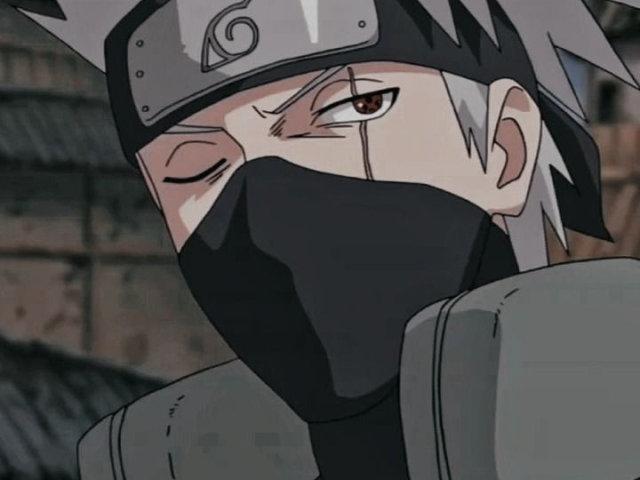 Kakashi Hatake