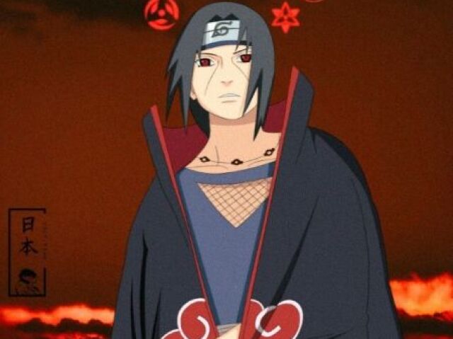 Itachi uchiha