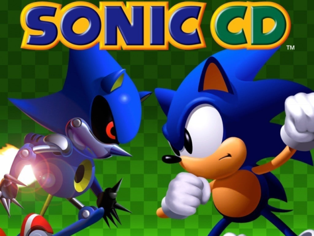 Sonic CD