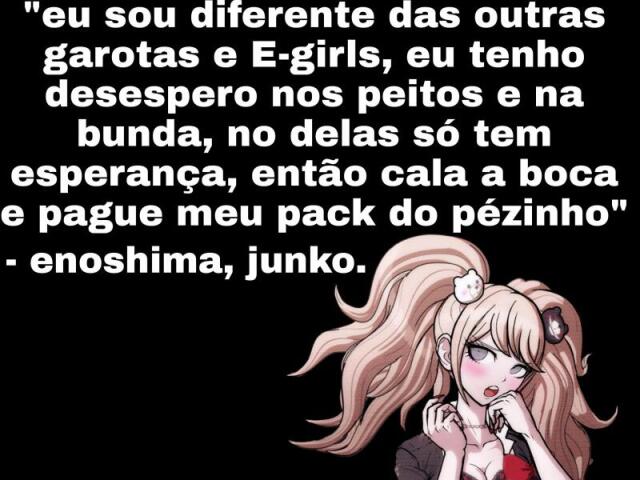 Junko Enoshima (Danganronpa: The Animation)