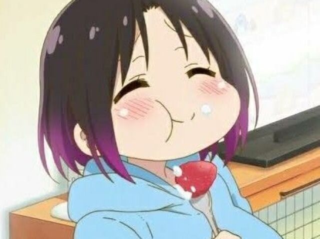 Elma (Maid Dragon)