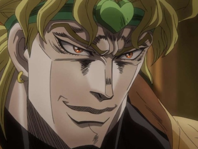 DIO (Jojo)