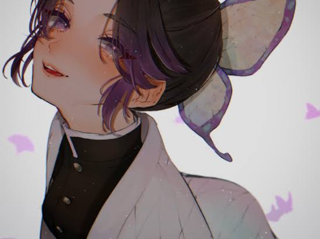 🦋 parabéns você realmente conhece a Shinobu🦋