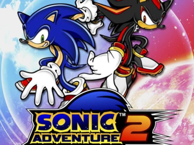 Sonic Adventure 2