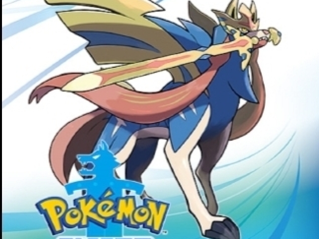 POKEMON ESPADA OU ESCUDO