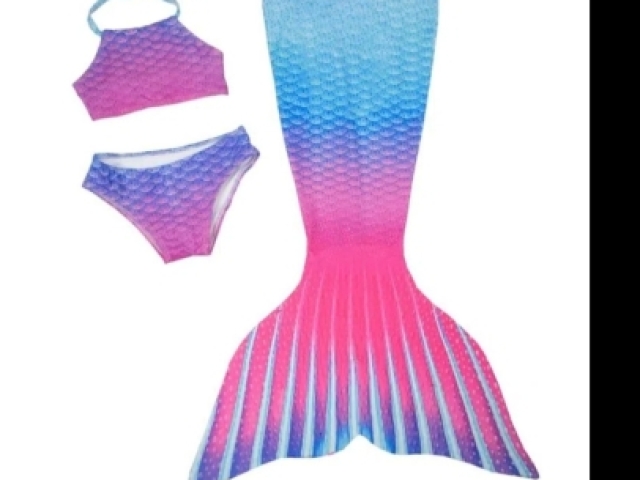Cauda 🧜♀️