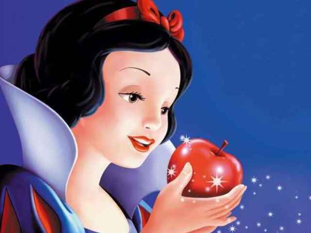 Branca de neve