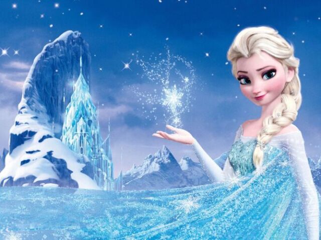 Você assistiu Frozen?