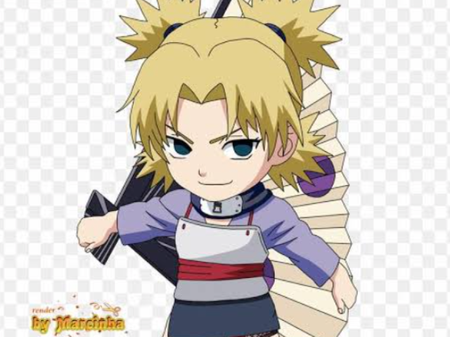 Temari ❤️