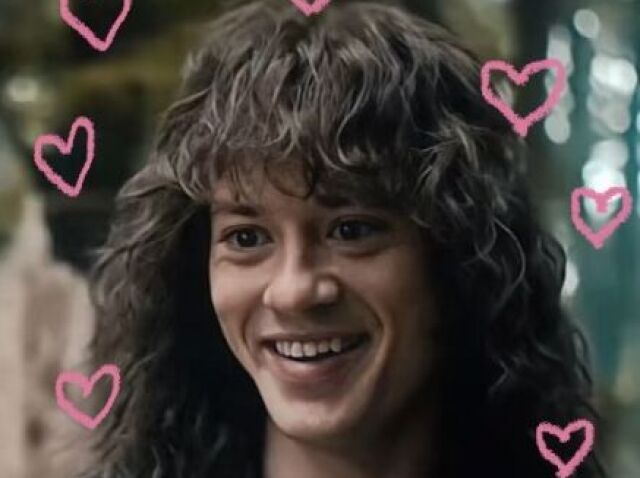 Você conhece Eddie Munson?