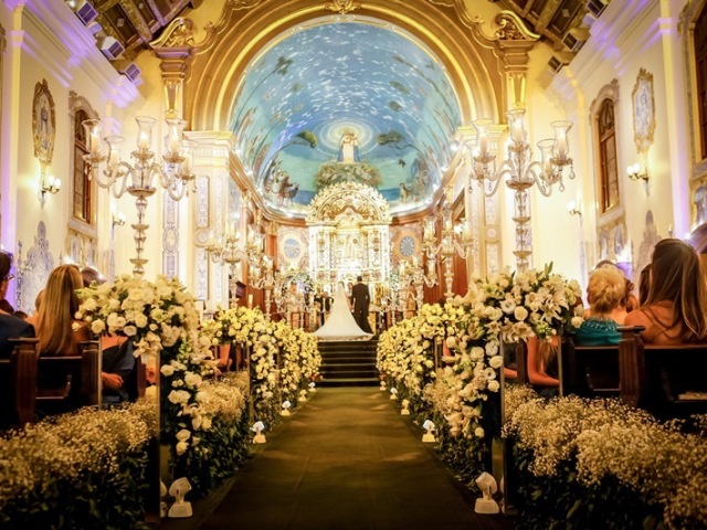 Monte seu casamento