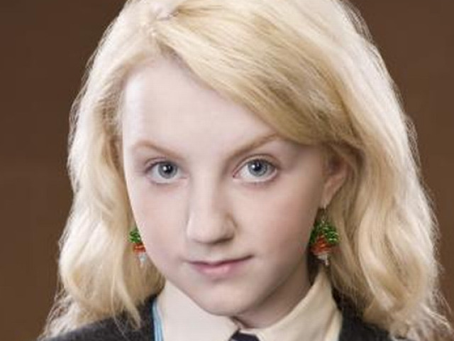 Luna lovegood