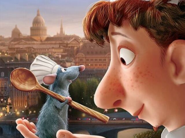 Ratatouille