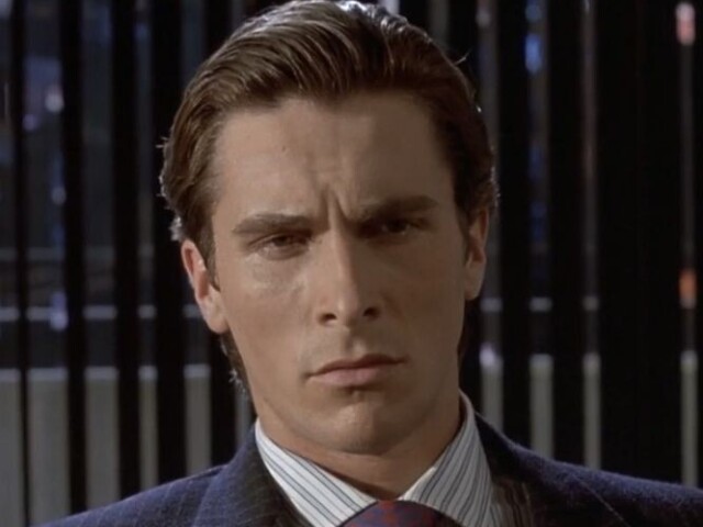 Patrick bateman