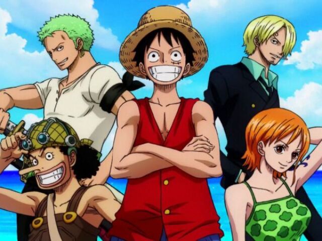 Quiz] Quem você é na tripulação do Chapéu de Palha de One Piece?