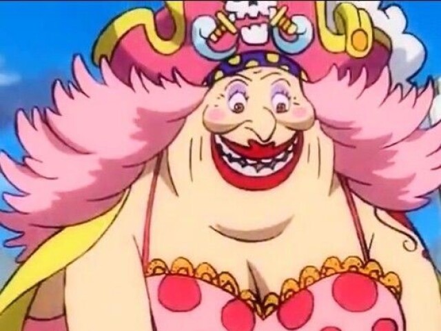 Big Mom!