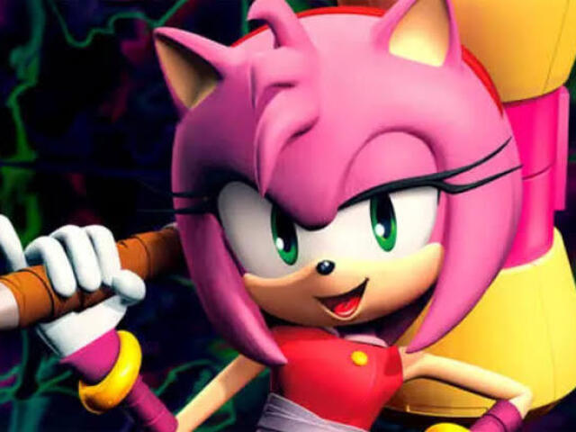 Amy rose