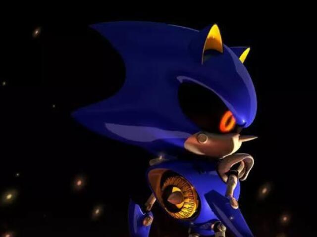 Metal sonic