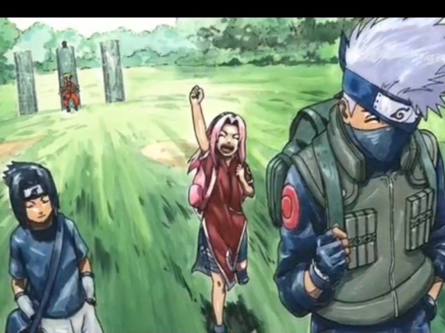 Adivinhe o clã dos personagens de Naruto!