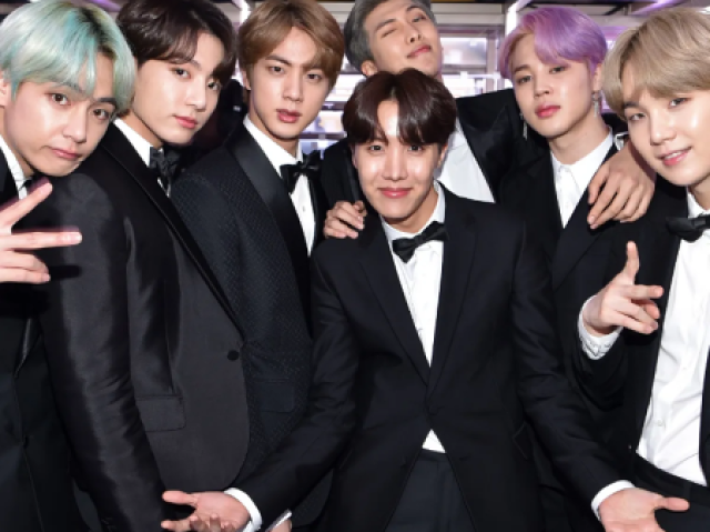 Certo ou errado (BTS)💜