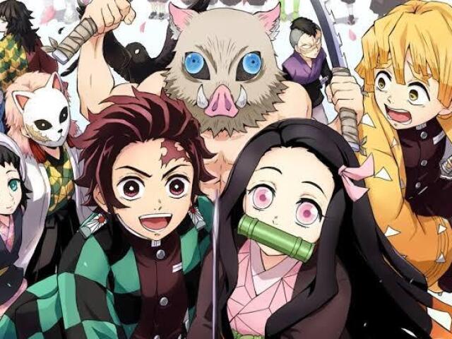 Kimetsu no Yaiba