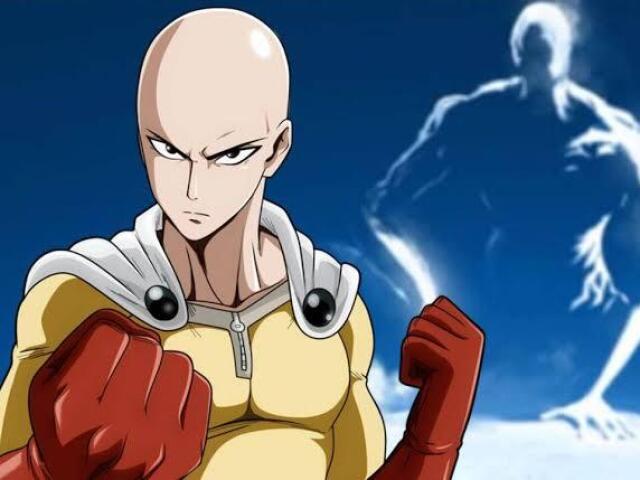 One Punch-Man