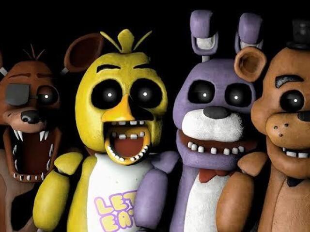 VocĂȘ realmente conhece a franquia de FNAF?