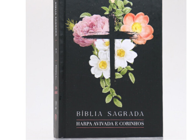 Bíblias com Harpa