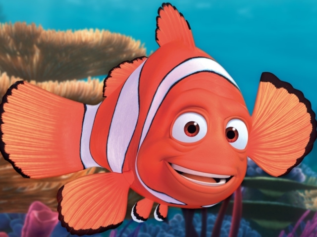 Marlin - Procurando Nemo