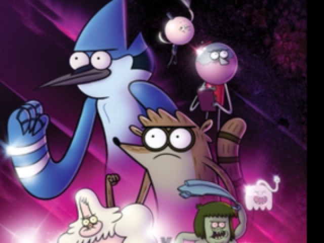 Apenas um show
O incrível mundo de gumball
Madagascar
Steven universo
Bob Esponja
O show dos Looney tunes
