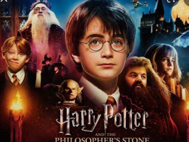 Você pertence a franquia de Harry Potter