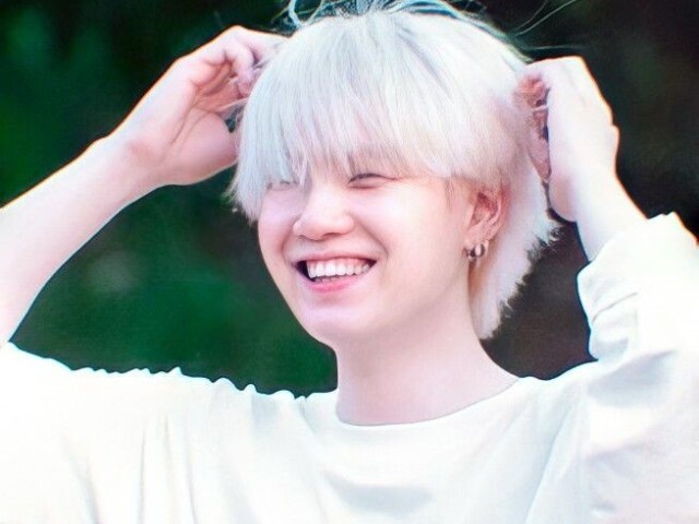 Yoongi!