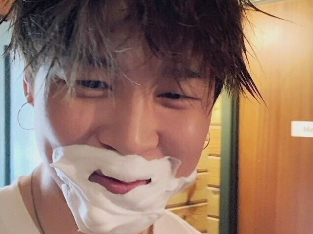 Jimin!