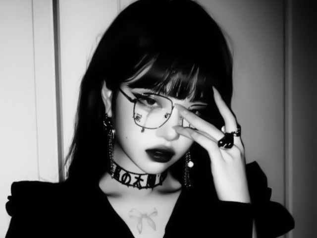 Dark!