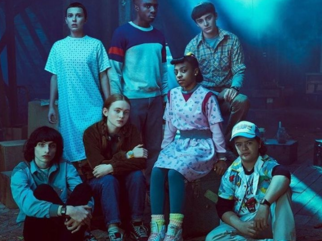 Você realmente conhece 🩸 Stranger Things 🩸?