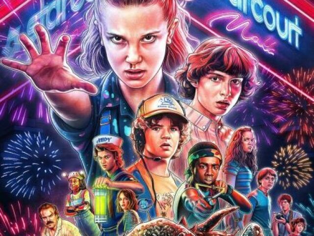 Você conhece bem Stranger Things?