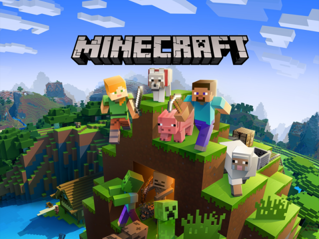 Você conhece o Minecraft?