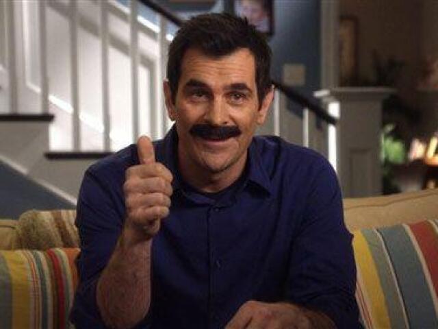 Seu pai é o Phill Dunphy - Modern Family
