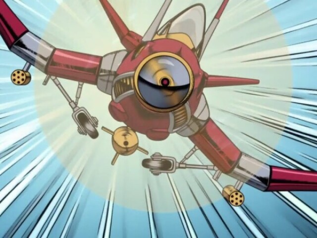 Aerosmith (Lil Bomber)