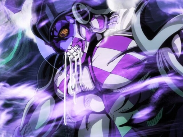 Purple Haze (Purple Smoke)