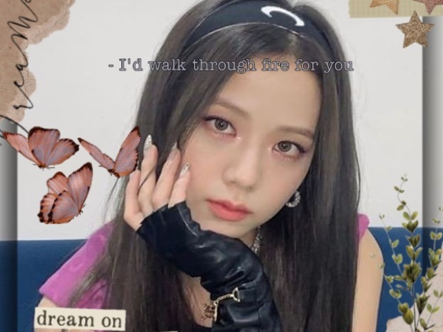 Você conhece a Jisoo?