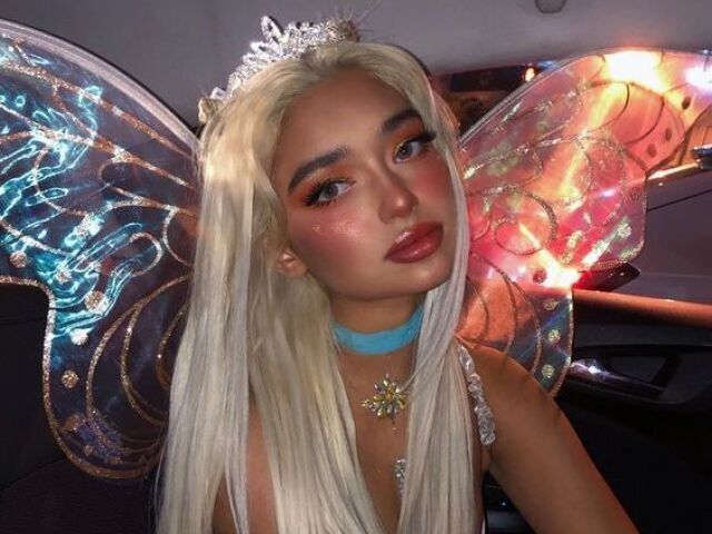 🧚🏼-monte sua fada-🧚🏼