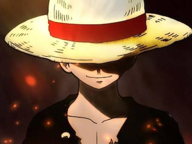 Teste de One Piece