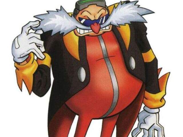 Eggman do futuro