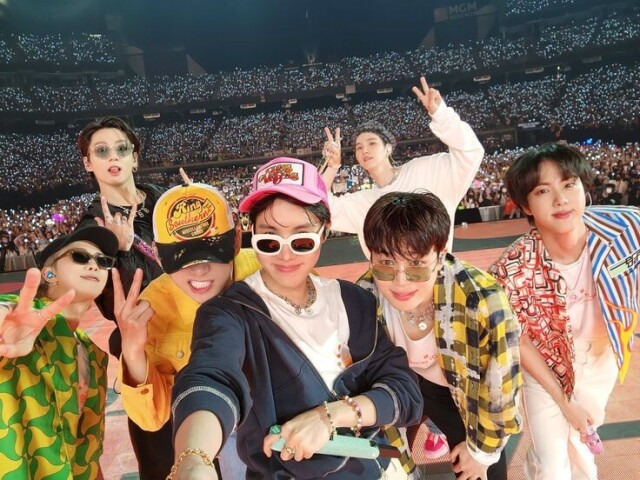 Você realmente conhece o BTS?