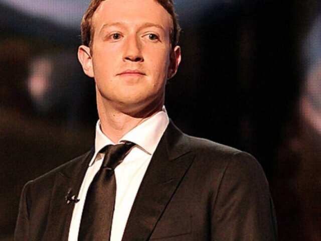 Mark Zuckerberg