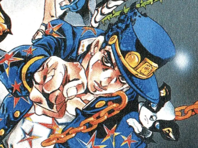 Jotaro Kujo